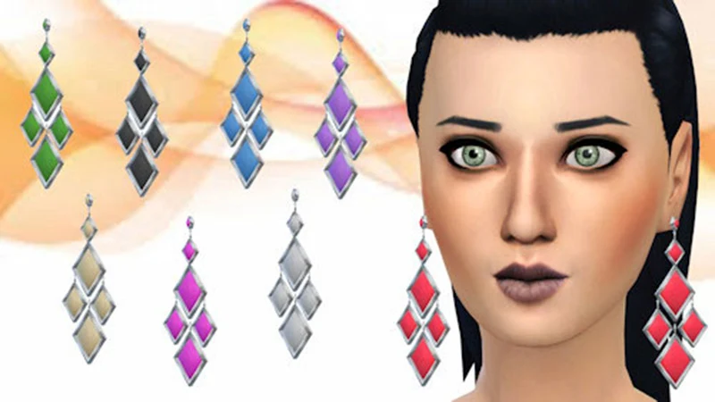 The Sims 4 Accessories