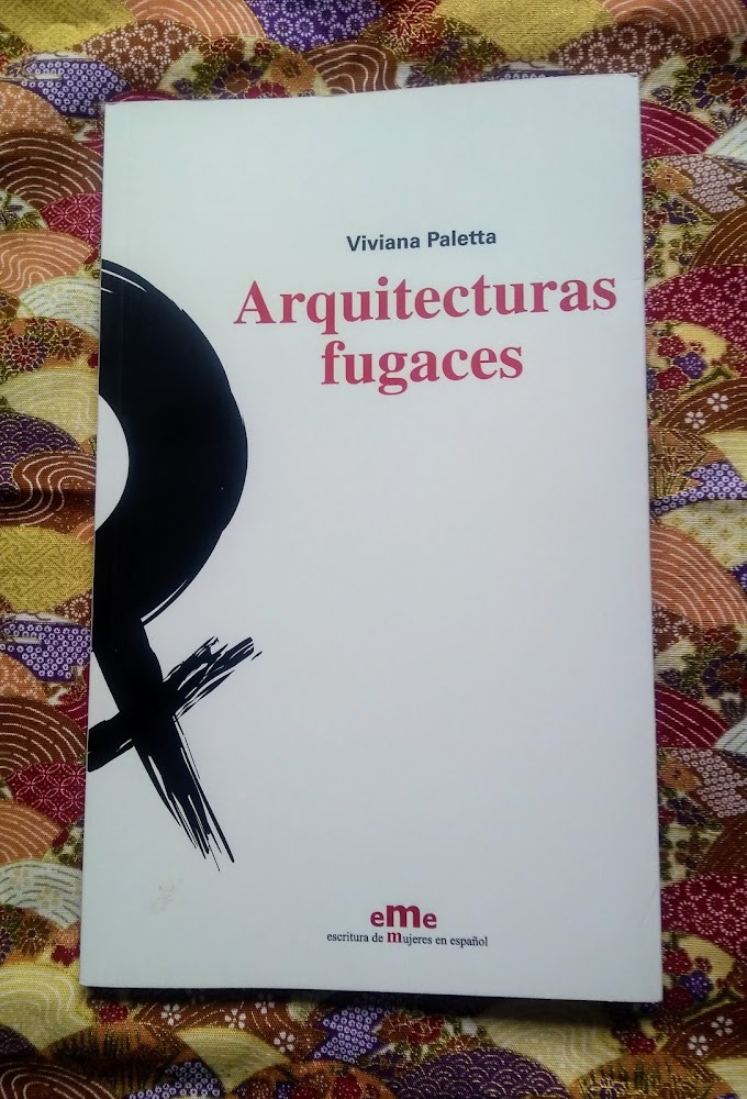 ARQUITECTURAS FUGACES (La Palma, col. eMe, 2018): prólogo de Ángel Zapata, La poesía futura