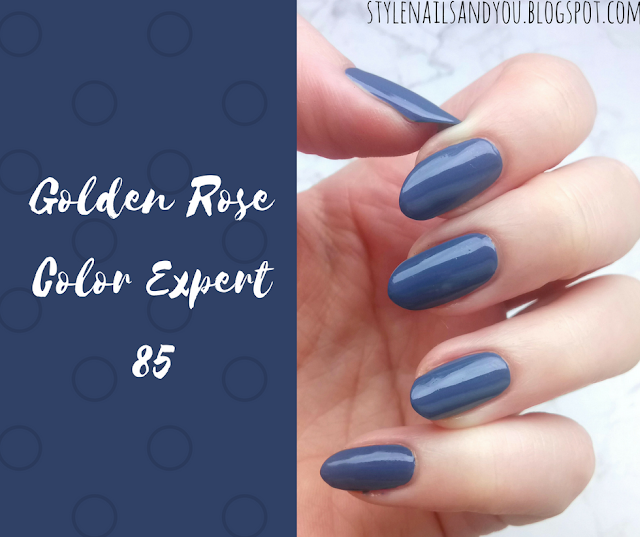 Golden Rose Color Expert 85