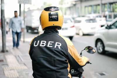 Cara Cepat Mendapatkan Penumpang Uber Motor | Tips Uber Motor