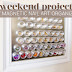 DIY Project: Magnetic Nail Art Organizer