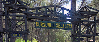 Kursunlu Waterfalls-Antalya