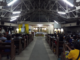 Saint John Paul II Parish - Paradahan, Tanza, Cavite