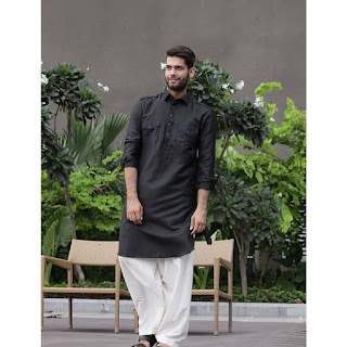 21 latest Indian mehndi dress for Groom 2019(Kurta-Pajama)