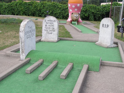 Creative Mini Golf Courses Seen On www.coolpicturegallery.net