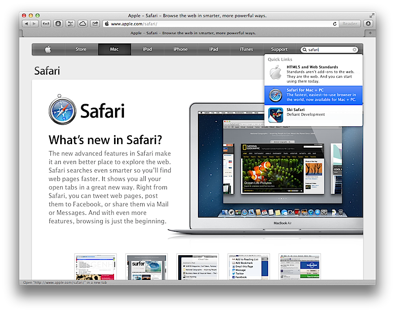 Safari