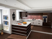Modern Living Room Kitchen Look no further: the best kitchen-living
room interiors