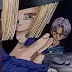 TRUNKS SE ENCUENTRA CON ANDROIDE 18