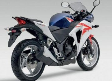 Gambar Ninja RR 150 250 & Honda CBR 150 250cc