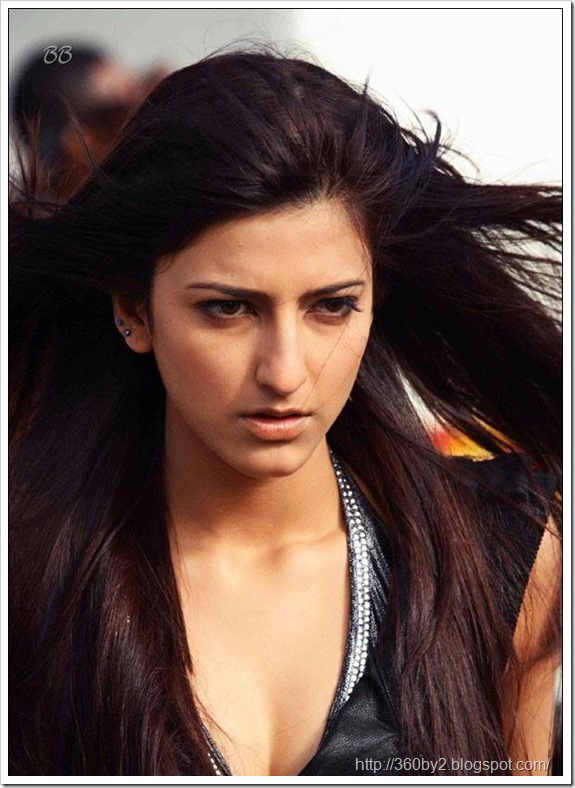 Shruti Hassan's Hot Photo Shoots