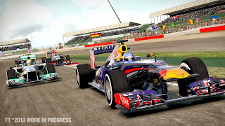 Download F1 2013 For PC Game Free Full Version