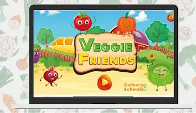 Permainan Agar Anak Suka Sayuran