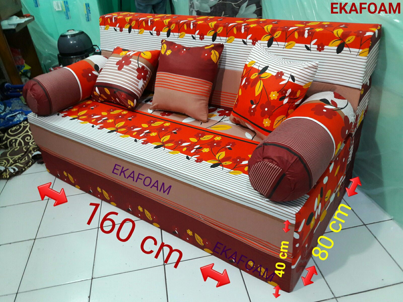 Harga Sofa Bed Inoac Terbaru 2018 Agen Jual Kasur Busa Inoac