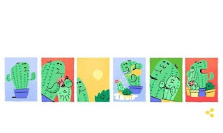 Γιορτή του Πατέρα 2017: Η Google τιμά την ημέρα με ένα Doodle