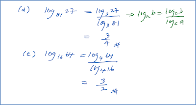 Contoh Soalan Indeks Dan Logaritma Tingkatan 4 - Selangor v