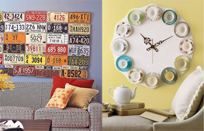 Large Wall  on Big List Of Diy Wall Art Ideas   How About Orange