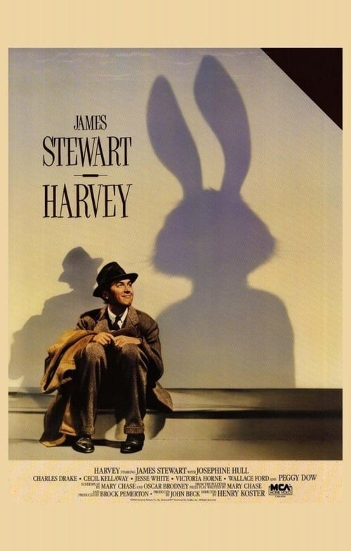 [HD] El invisible Harvey 1950 Pelicula Completa En Castellano