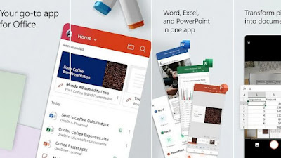 Microsoft Office App 2022 for iOS Download