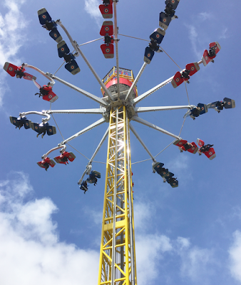 Skyhawk - New Thrill Ride at Canada's Wonderland