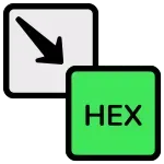 Octal to HEX