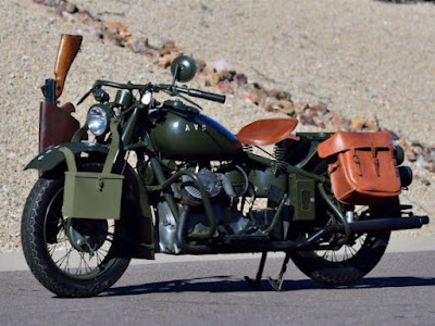 Segunda Guerra Indian 841 Military