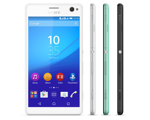 Kelebihan dan Kekurangan Sony Xperia C4 Dual