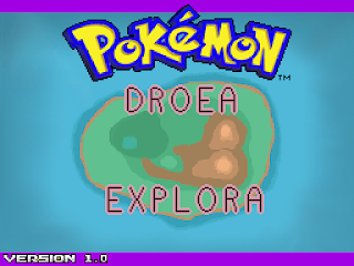 Pokemon Droea Explorea (RMXP)