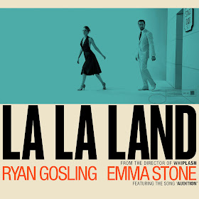 Box Office Film La La Land, Ryan Gosling and Emma Stone Hero and heroin La La land