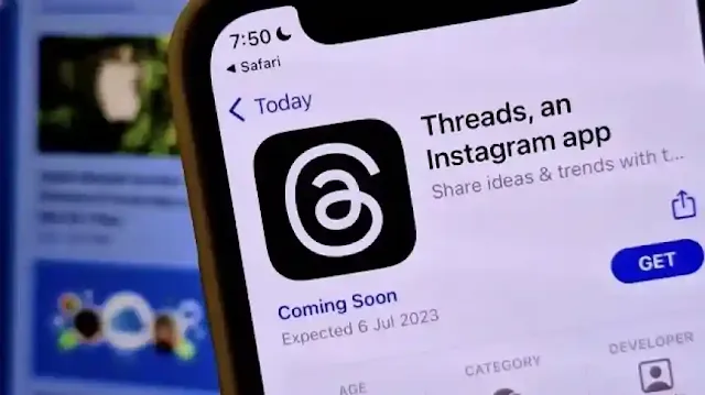threads, aplikasi