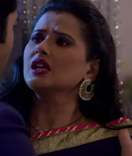 Kratika Sengar as Tanuja in Kasam