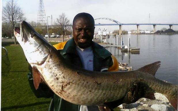 International Fishing News: USA: possible 72 lb world record