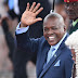  Félix Tshisekedi reçoit le président botswanais ce lundi à Kinshasa