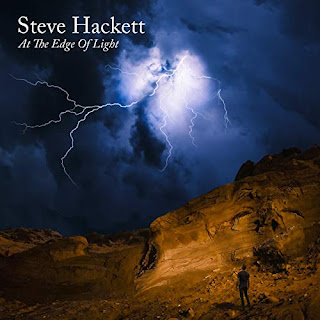 Το βίντεο του Steve Hackett για το "Under The Eye Of The Sun" από το album "At The Edge Of Light"