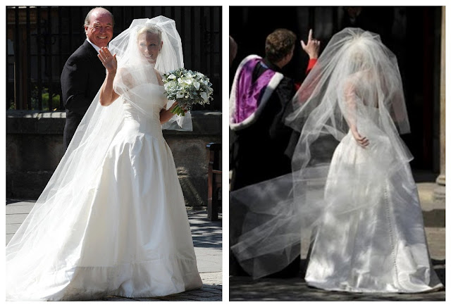 bridal wedding party 