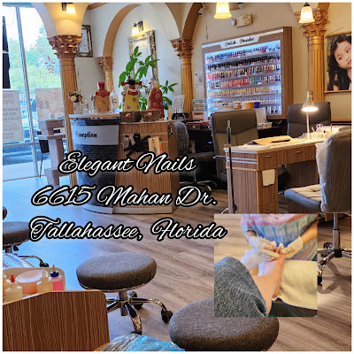 Pedicure_ElegantNails_Tallahassee