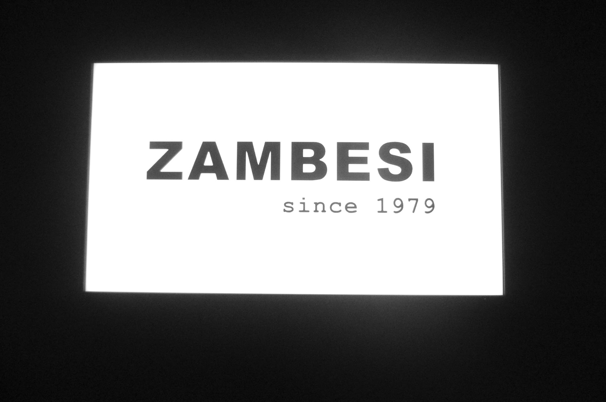 Zambesi's eerie end to Mercedes-Benz Fashion Week Australia