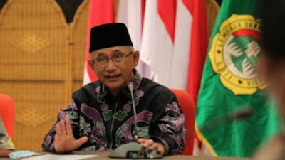 Ketum LDII Ajak Masyarakat Menyikapi Ajang Debat Capres Cawapres Secara Rasional