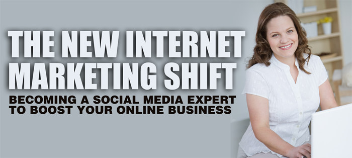 Internet Marketing Shift