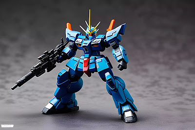 Review High Grade Gundam Vidar