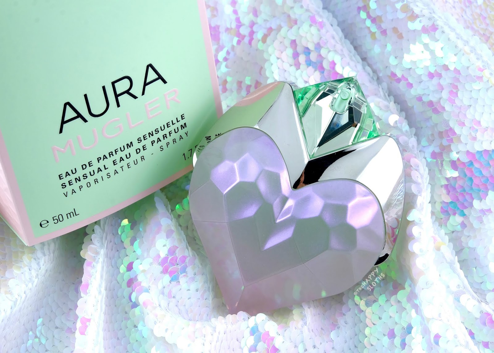 Mugler | Aura Mugler Eau de Parfum Sensuelle: Review