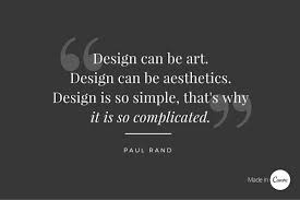 Creativity And Design Quotes
