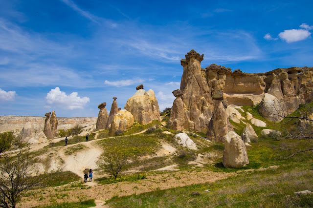 Cavusin-Cappadocia