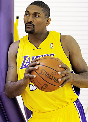 Ron Artest