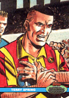 Terry Spring - Melchester Rovers