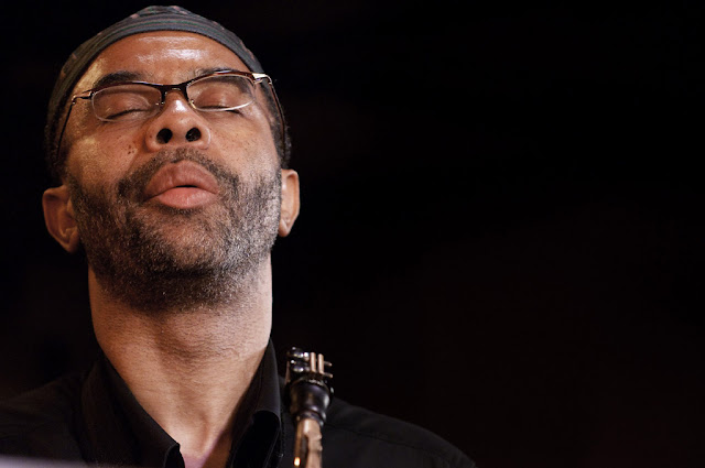 Kenny Garrett - Clamores Jazz (Madrid) - 28/11/2008