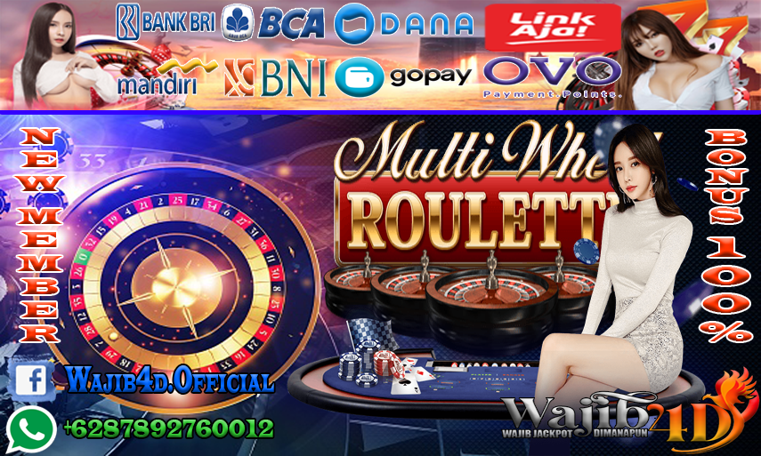 WAJIB4D CARA AMPUH UNTUK PEROLEH JACKPOT JUDI SLOT BETTINGAN  ONLINE