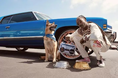 Snoop Dogg lanza su propia línea de accesorios para mascotas en Amazon