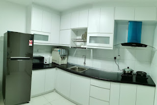 Riana south condo UCSI accommodation