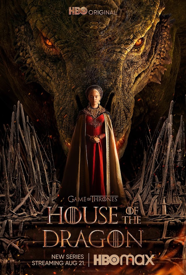 House of The Dragon (Season 1) WEB-DL [English 5.1] 1080p 720p & 480p [x264/10Bit-HEVC] | [Episode 8 ADDED] ALL Episodes