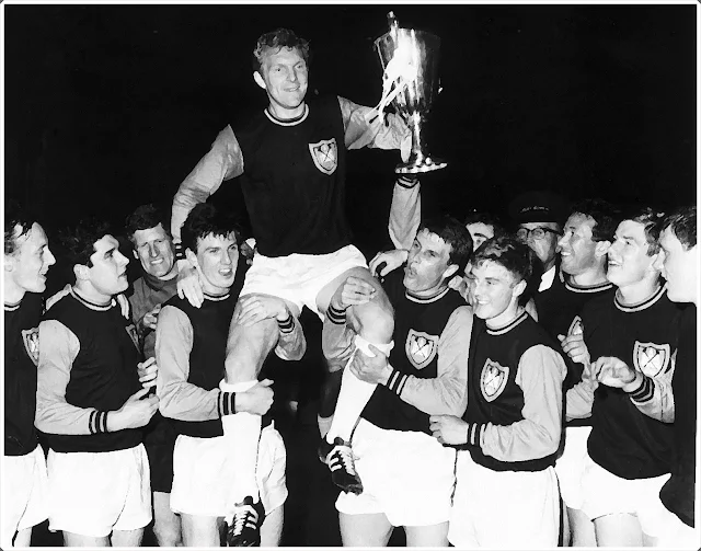 West Ham Winners Cup 1965